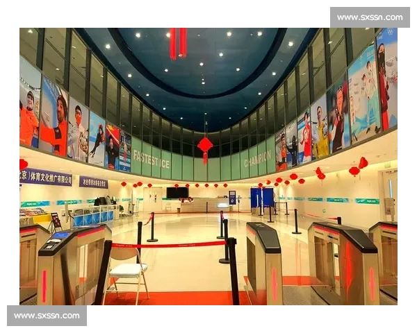 速滑赛场激战正酣冰上飞舞竞技精神燃烧速度与激情的完美碰撞