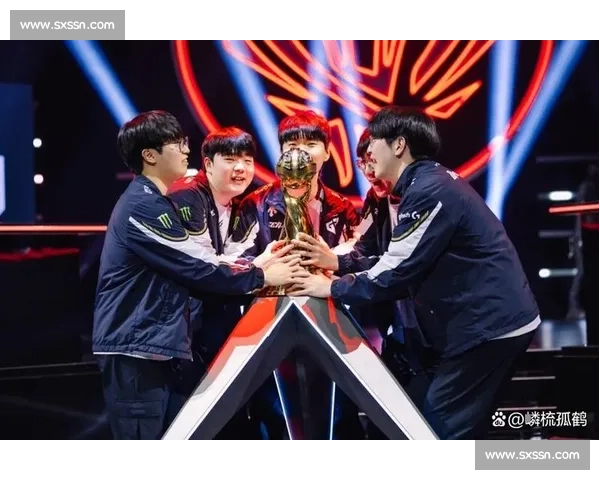 2017年英雄联盟MSI决赛精彩回顾 电竞盛宴点燃全球热情