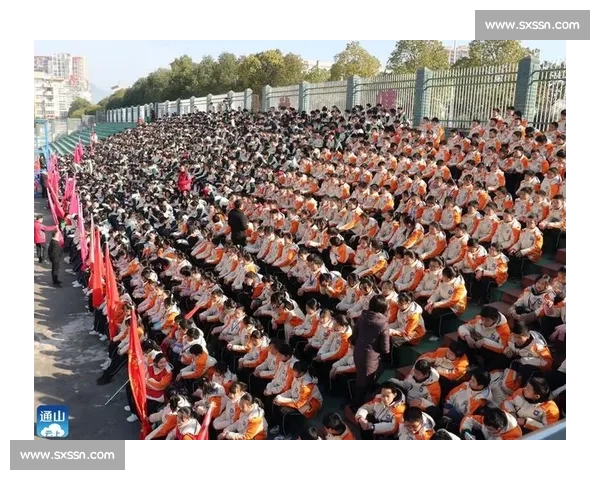 《在青春的跑道上，我与梦想同行记一次难忘的跑操比赛》